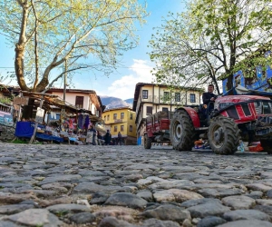 Cumalıkızık ‘Birleşmiş Milletler En İyi Turizm Köyü Geliştirme Programı’na seçildi