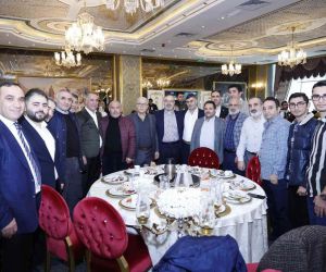 Sultangazi Belediye Başkanı Dursun, STK temsilcileri ve kanaat önderleriyle buluştu
