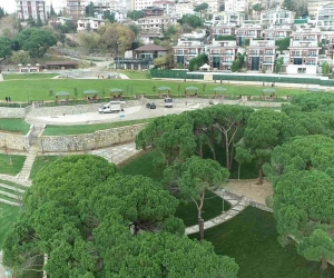 Kartal’ın en büyüğü Bayram Demirkol Parkı’nda 2. etap tamamlanıyor