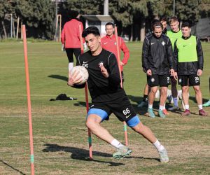 Altay, Tuzlaspor maçının hazırlıklarına hız kesmeden devam ediyor