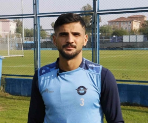 Adana Demirspor’da Semih ile Abdurrahim, Karagümrük maçına odaklandıklarını belirtti
