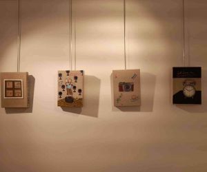 “Zaman Yolculuğu” adlı solo sergi, Ankara’da sanatseverlerle buluşuyor