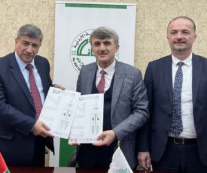 DPÜ’den Ürdün ve Filistin’den 5 üniversiteyle iş birliği anlaşması