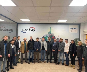 Bursa’daki Osmaniyeliler Derneği Başkanlığına Çapar Seçildi.