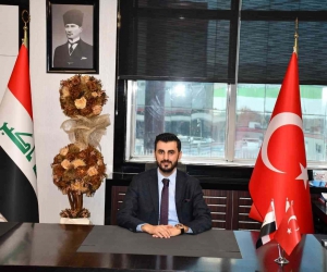 Türkiye Irak İş Konseyi Başkanı Halit Acar’dan 25 Aralık mesajı
