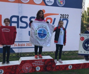 Gemlik Belediyespor’dan pentatlonda başarı