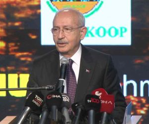 CHP lideri Kılıçdaroğlu: “Kırsalda çalışan herkes çalışıp ürettikçe Türkiye’nin büyümesine katkı verecektir”