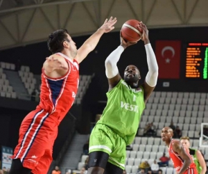 Basketbol Süper Ligi: Manisa BBSK: 81  - Bahçeşehir Koleji: 89