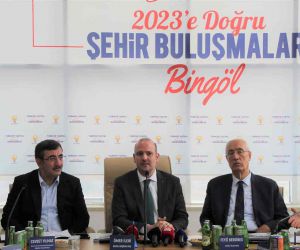 AK Parti Genel Başkan Yardımcısı İleri: ’’Türkiye’de, yurt içinde bulamadıkları vizyonu maalesef yabancı danışmanlar ile bulmaya çalışıyorlar’’