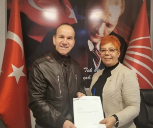 Bandırma CHP İlçe Başkanı Selim Panç istifa etti