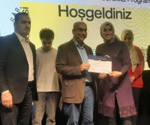 Beyoğlu Sinema Akademisi öğrencileri sertifikalarını aldı