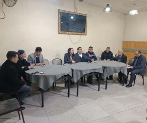 Pazaryeri’nin aralık ayı halk toplantısı gerçekleştirildi
