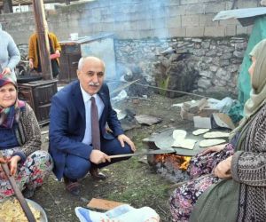 MHP Yenişehir’de çalınmadık kapı sıkılmadık el bırakmıyor