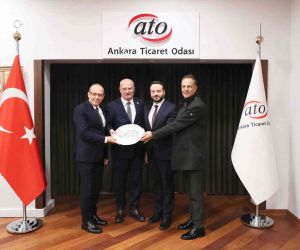 ATO Başkanı Baran: “Direkt uçuşlar Ankara’nın geleceğini etkileyecek”