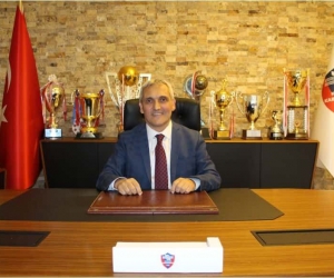 Karabükspor başkanı Yüksel’den kupa açıklaması
