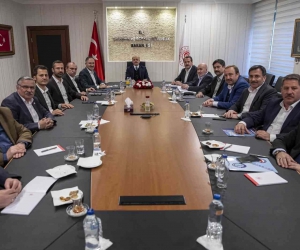 Memur-Sen Genel Başkanı Yalçın: “En düşük devlet memuru maaşına dikkat çektik”