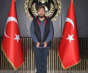 İstanbul’da gözaltına alınan ‘Numan Amed’ kod adlı terör örgütü mensubuna 15 yıla kadar hapis talebi