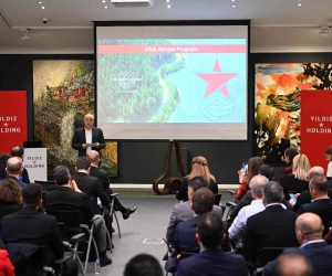 Yıldız Holding, Ufuk Avrupa Programı etkinliğine ev sahipliği yaptı