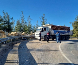 Rahatsızlanıp aracından indiği sırada kafasını çarpıp öldü