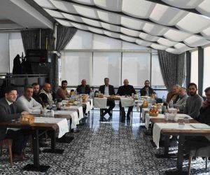 Başkan Adem Ertaş, Kars Ziraat Odası Başkanlığı’na yeniden aday olduğunu açıkladı