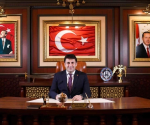 Başkan Yaşar: “Sosyal Belediyecilik çalışmalarımızla çıtayı daha da yukarı taşıyacağız”