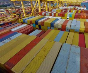 Trakya’da Kasım ayında 297 milyon dolar ihracat, 240 milyon dolar ithalat yapıldı