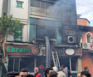 Aydın’da iş yerinde patlama: 7 ölü