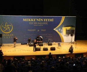 Diyarbakır’da Mekke’nin fethi kutlandı