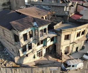 Kahramanmaraş’taki 150 yıllık konak ayağa kalkıyor
