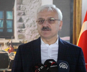 Bolu Valisi Erkan Kılıç: “Yılbaşı için bütün tedbirler alındı”