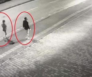  Çapayla çelik kasayı düşe kalka böyle soydu, çaldığı 150 bin lirayla otel odasında basıldı