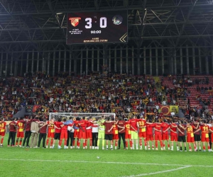 Göztepe, son 5 iç saha maçında 1 kez kaybetti