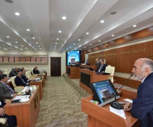 ESKİ Genel Kurulu toplandı