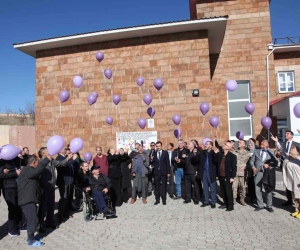 Ahlat’ta “3 Aralık Dünya Engelliler Günü” programı