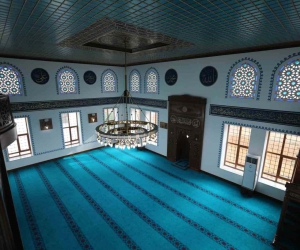 Bilal-i Habeşi Camii ve 4-6 yaş eğitim merkezi hizmete açıldı