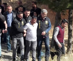 Bedriye Kılıç’ı öldürüp uçurumdan atan zanlının babası da tutuklandı