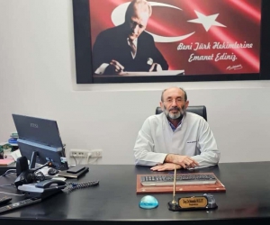 Marmaris Devlet Hastanesi’ne doçent başhekim atandı