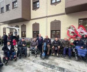 Sultanbeyli’de engelsiz yaşam merkezi açıldı