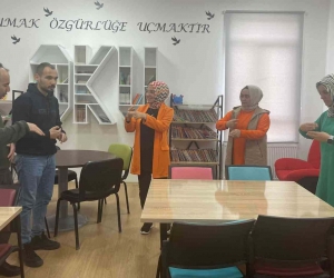 Hisarcık’ta öğretmenlerden Engelliler Günü’ne özel anlamlı klip