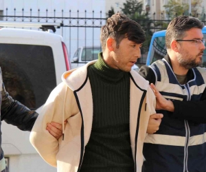 Eşini kıskandığı için cinayet işleyen koca tutuklandı