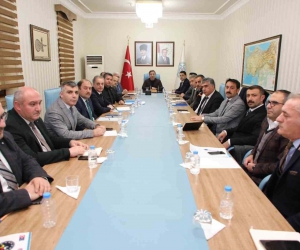 Erzincan’da “Yerel Dinamikleri Harekete Geçirme Çalıştayı” yapılacak