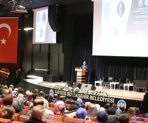 Valilik ve büyükşehir iş birliği ile Melik Mehmet Gazi’yi anma programı düzenlendi