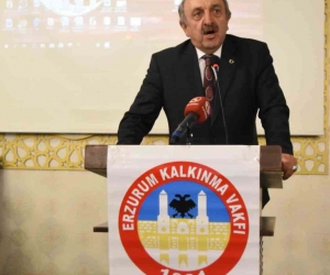ER-VAK’tan İl Kültür Müdürü Cemal Almaz’a teşekkür