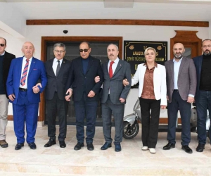 Başkan Çelik: “Engellilerin her adımda yanlarında olmak hepimizin görevi”
