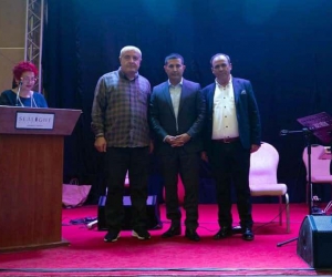Kuşadası’nda Hacı Bektaş Veli Anadolu Kültür Vakfı Eğitim ve Danışma Çalıştayı sona erdi