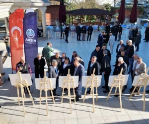 Ergani heyeti Trabzon’u ‘Kardeş Kent’ protokolü çerçevesinde gezdi
