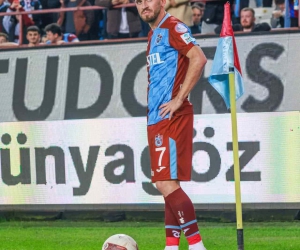 Trendyol Süper Lig: Trabzonspor: 0 - Kayserispor: 1 (Maç sonucu)