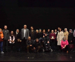 Bozüyük’te Engelliler Derneği’nden farkındalık programı
