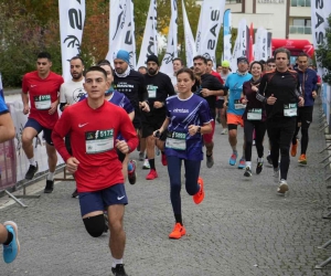 7. Kar Spor İda Ultra Maratonu tamamlandı