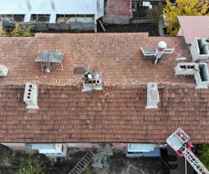 Temizlenmeyen bacalar karbonmonoksit zehirlenmesine ve yangınlara neden oluyor